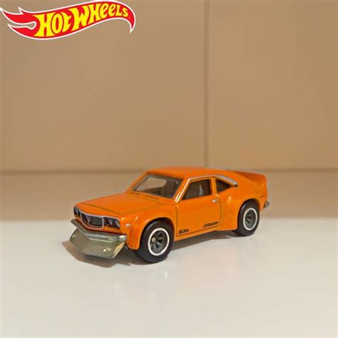 Hot Wheels Premium Mazda RX Japan Historics Loose Shopee Malaysia