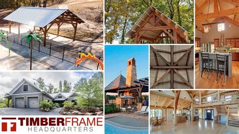 Pole Barns - Timber Frame HQ