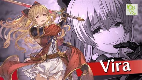 Granblue Fantasy Versus Vira Et Avatar Belial Arrivent Le 14 Décembre