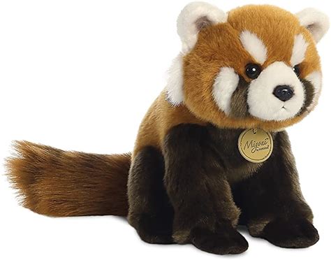 Aurora 26267 Miyoni Red Panda 9in Soft Toy Red In 2024 Panda