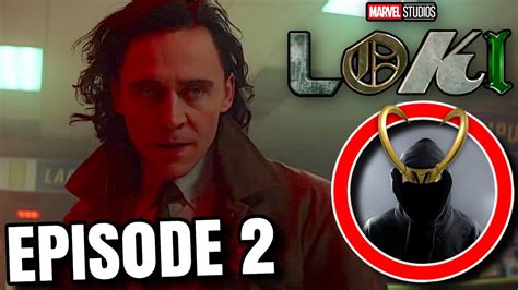 Loki Episode 2 BREAKDOWN Easter Eggs HIDDEN LOKI Spoiler Review