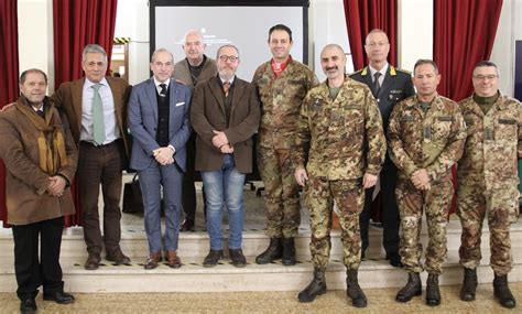 Lezioni Di Storia Militare Alla Caserma Montesanto Ciclo Di Incontri A