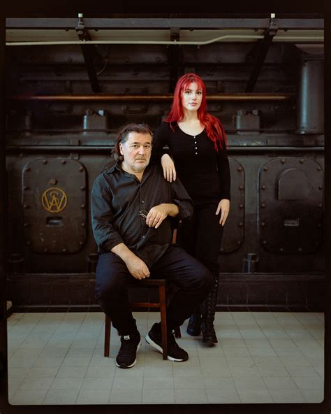 Portraits — Isolde Woudstra