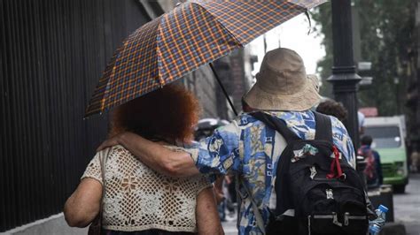 Clima México hoy 27 de abril de 2024 Lluvias y calor UnoTV