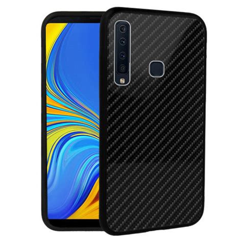 ETUI DO GALAXY A9 2018 SM A920 CASE GLASS CARBON VegaCom Sklep