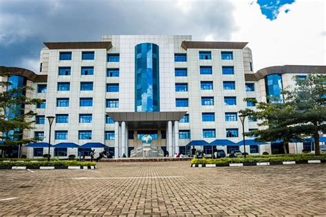 Kigali Independent University Ulk Tertiary Institutions