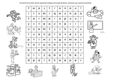 Ejercicios Para Niños De 6 Años Sobre Diferentes áreas Del Conocimiento