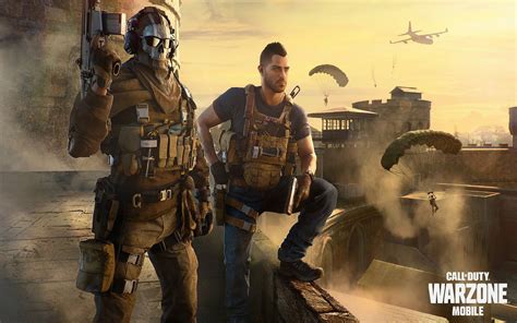 Warzone Mobile To Share Progression With PC And Console A First For