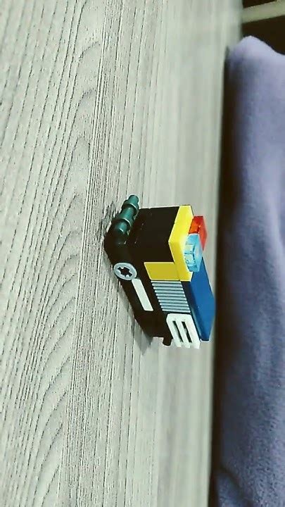 МЧС из лего - YouTube