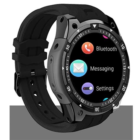 2018 X100 smart watch Men Android 5.1 OS Bracelet Smartwatch Discount