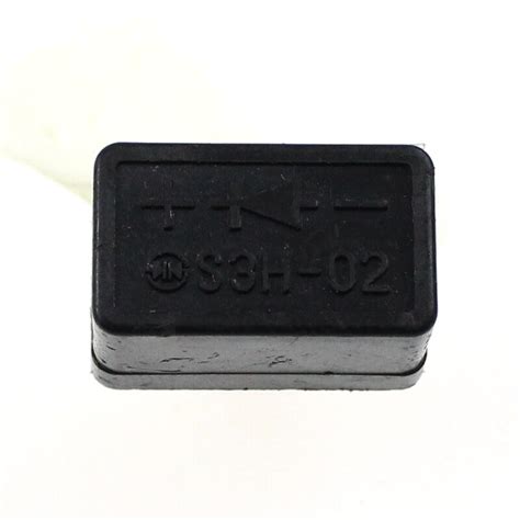 LARBLL Silicon Rectifier Assembly Relays Diode S3H 02 For Honda 1976