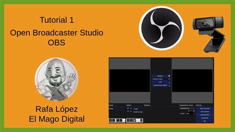 Tutorial C Mo Utilizar Obs Studio Para Grabar Un Video Youtube