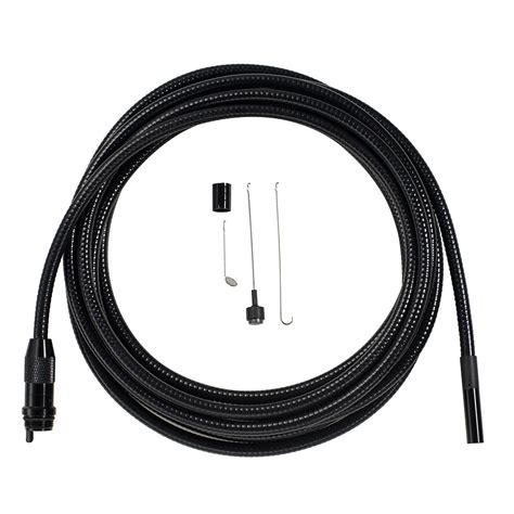 スネークスコープ用 5mカメラケーブル SSVC-9005 | 工業設備測定器 - 計測器のカスタム