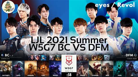 Bc Proud Vs Dfm Yutapon Ljl Summer W G By