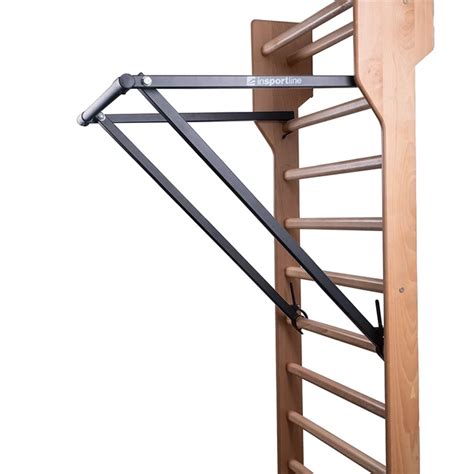 Pull Up Bar For Wall Bars InSPORTline AcroBar InSPORTline