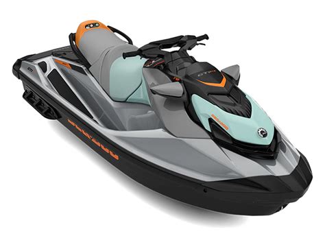 Sea Doo Gti 130 New Watercraft Model For 2023