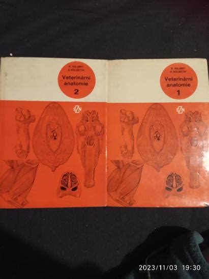 Veterinární anatomie | Aukro