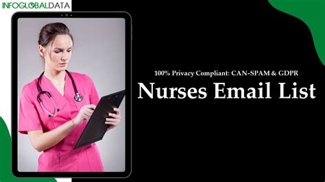 Ppt Get Nurse Sales Leads By Using Our Tele Verified Nurse Email