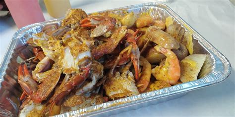 Orlando Floridas Best Seafood Boil Updated 2025