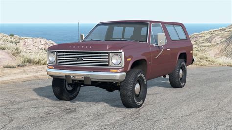 Gavril D Series S V For Beamng Drive