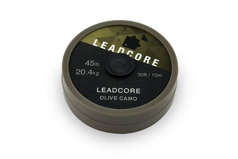 Leadcore Thinking Anglers Carp Fishing Tackle