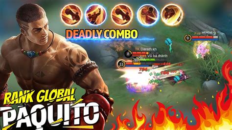 Combo Paquito Meteor