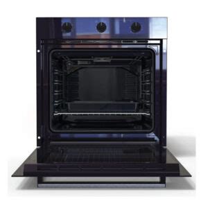 Defy Slimline Eye Level Oven Black Glass Dbo E Southgate