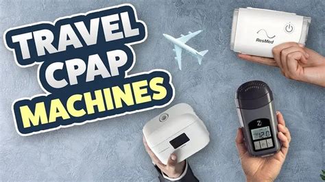 Travel Cpap Machine Reviews | Travelers Plans