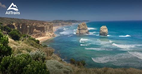 Best Trails in Twelve Apostles Marine National Park - Victoria ...