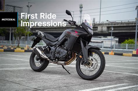 Honda Xl Transalp First Look Fast Facts Off