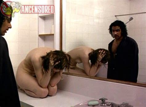 Naked Miranda Otto In True Love And Chaos