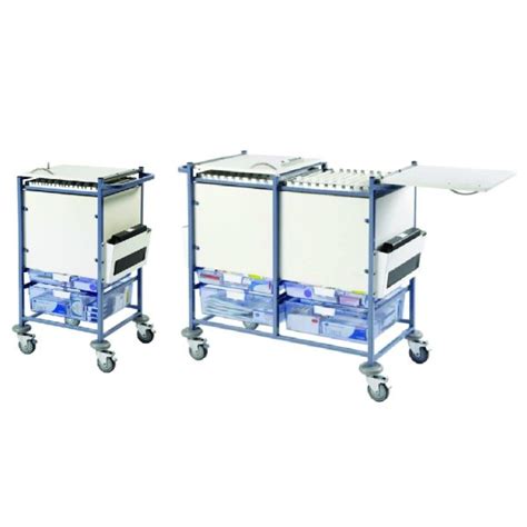 Medical Trolleys Storage Solution Sunflower Medical