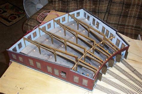 My Model Railroad: Roundhouse Project Overhaul