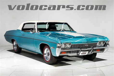 1968 Chevrolet Impala SS 427 for sale #283687 | Motorious