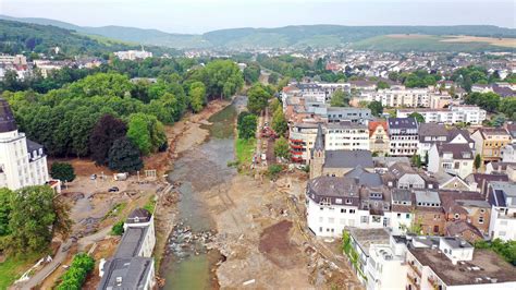 Bad Neuenahr Ahrweiler Will Sich Vor Starkregen Sch Tzen