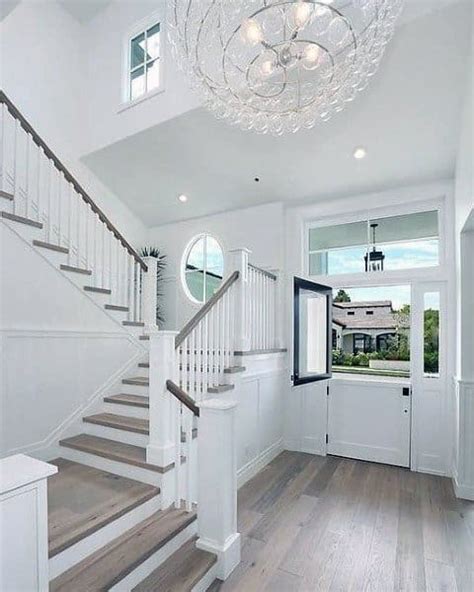 Top 80 Best Foyer Ideas Unique Home Entryway Designs