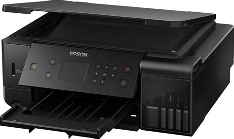 Epson EcoTank ET-7700 - Køb hos lomax.dk - Fri Fragt | Lomax A/S