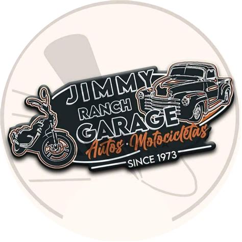 JIMMY RANCH GARAGE