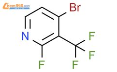 4 Bromo 2 fluoro 3 trifluoromethyl pyridine 1227496 58 3 深圳爱拓化学有限公司