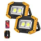 Top Best Led Rechargeable Work Lights In Reviews