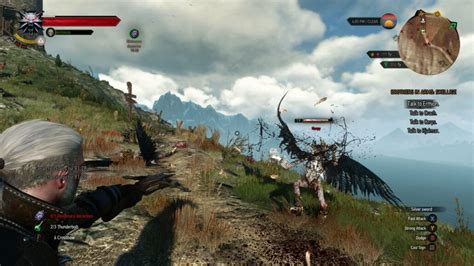 The Witcher 3: Wild Hunt New Gameplay Screenshots Showcase Skellige and a Great Hall ...