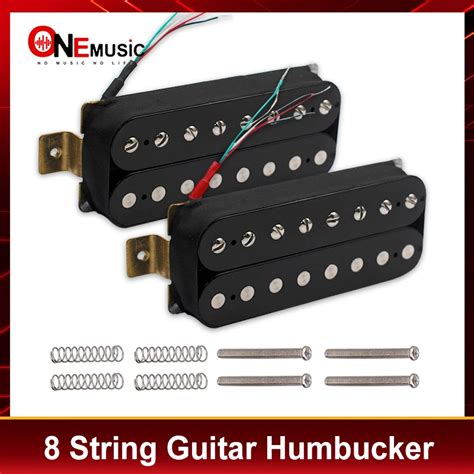 Pastillas Humbucker para guitarra eléctrica pastillas de doble bobina