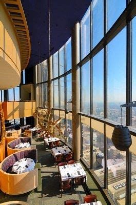 Sun Dial Restaurant Atlanta Restaurants Atlanta Skyline Georgia