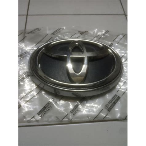 Jual Logo Gril Depan Fortuner Shopee Indonesia