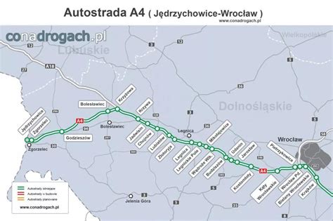 Autostrada A Na Dolnym L Sku Jak Powstawa A I Jaka B Dzie Nowa A