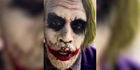 The Internet Wants Diddy To Play The Joker After Halloween