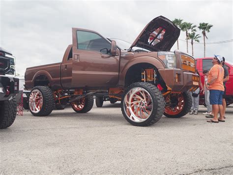 Gibson Lifted Truck Meet 2023 | Gibson Truck World