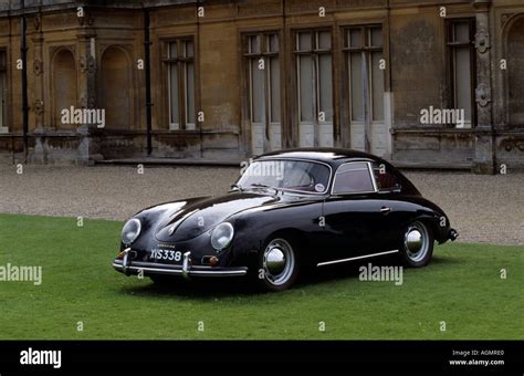 Porsche 356A Coupe Stock Photo - Alamy