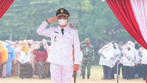 HUT Ke 77 Republik Indonesia Pulih Lebih Cepat Dan Bangkit Lebih