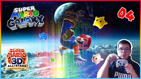 Let S Play Fr Super Mario Galaxy Switch Pisode D All Stars